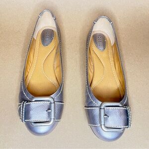 Fossil “Maddox” ballerina flat